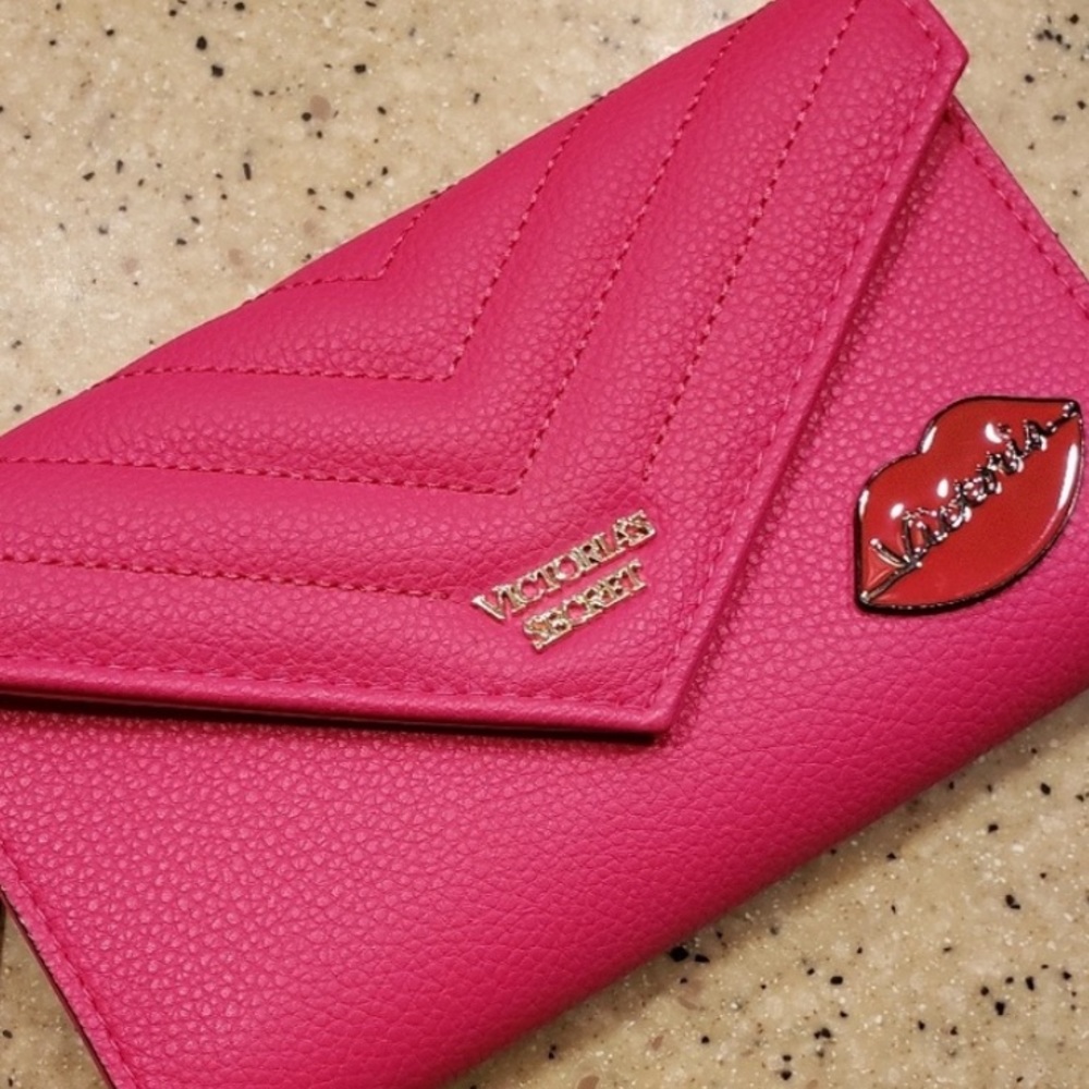 Victoria secret wallet